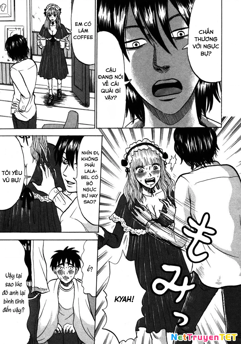 Devil Ecstasy Chapter 14 - 9