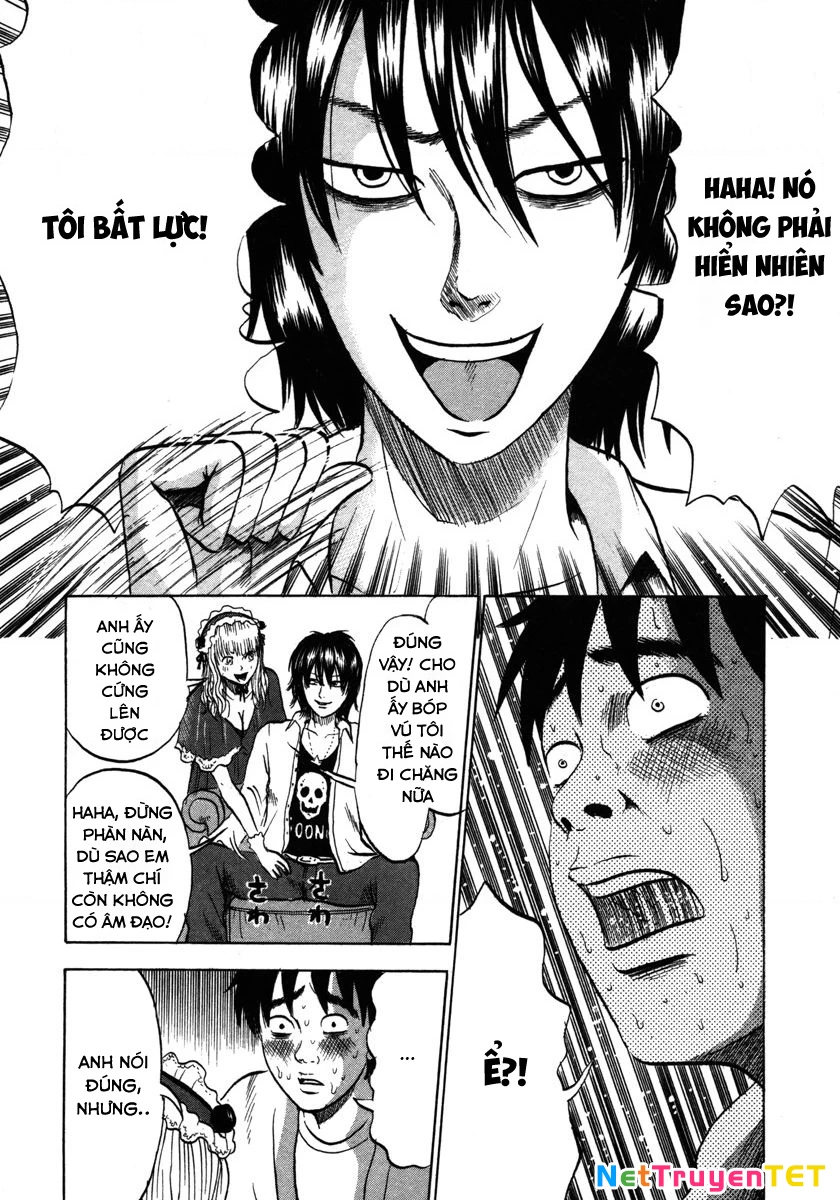Devil Ecstasy Chapter 14 - 10