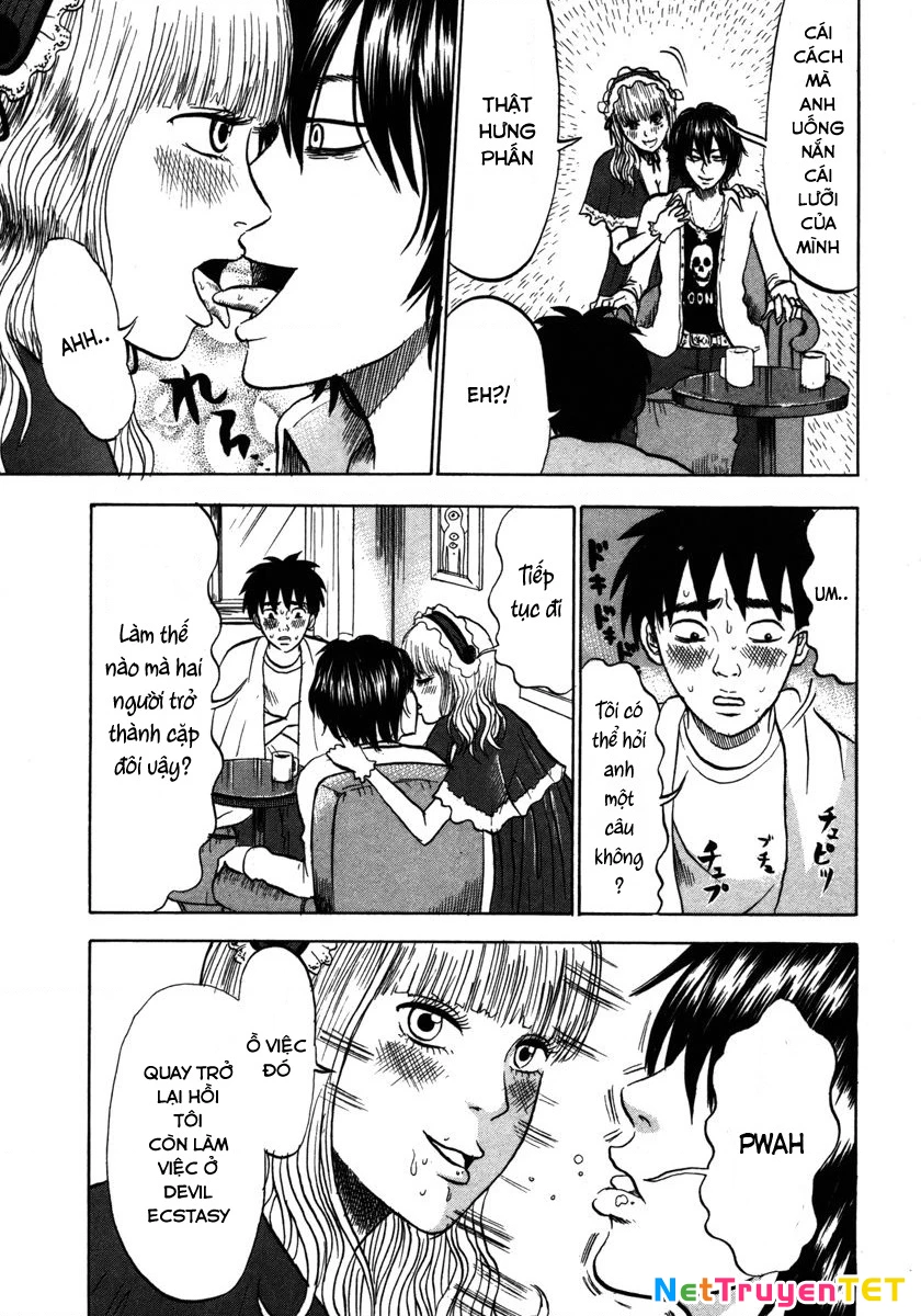 Devil Ecstasy Chapter 14 - 11