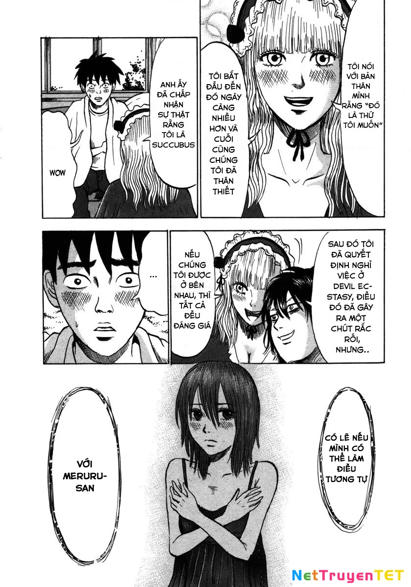 Devil Ecstasy Chapter 14 - 13