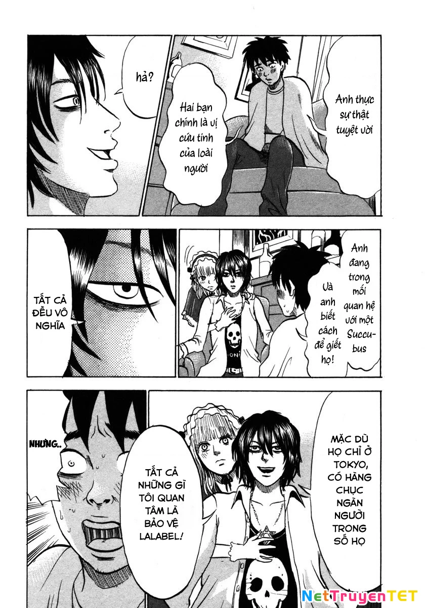 Devil Ecstasy Chapter 14 - 14