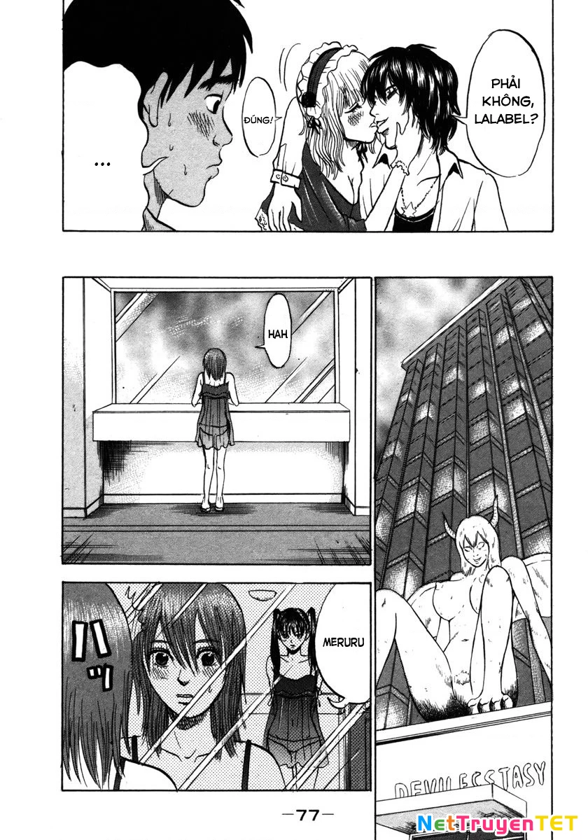 Devil Ecstasy Chapter 14 - 15
