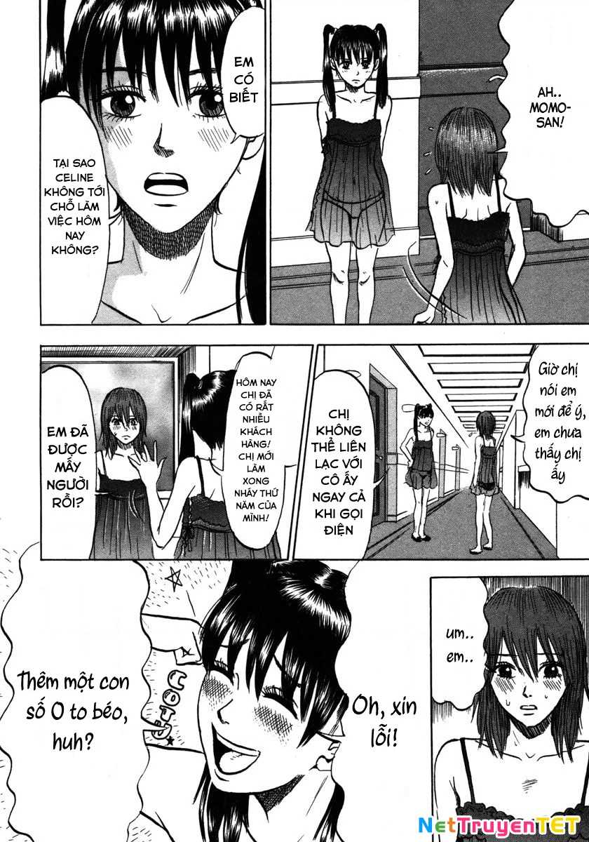 Devil Ecstasy Chapter 14 - 16
