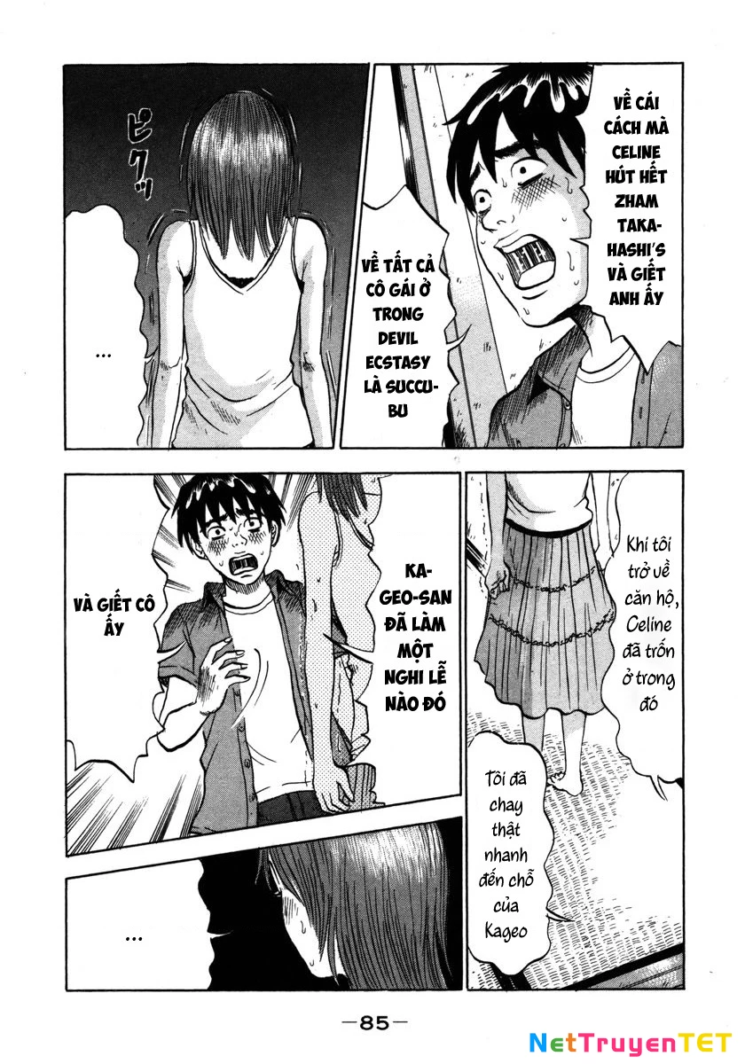 Devil Ecstasy Chapter 15 - 5