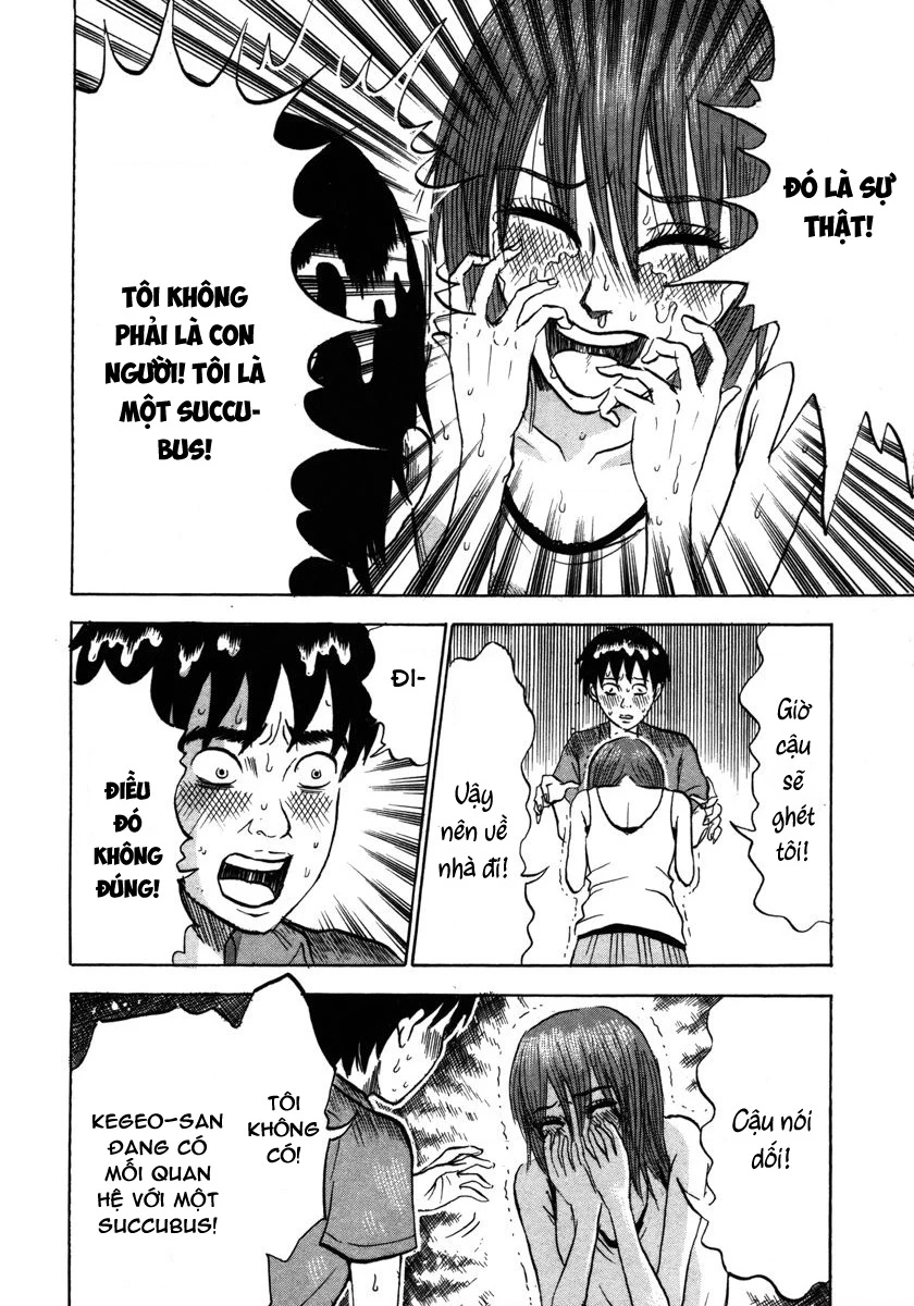 Devil Ecstasy Chapter 15 - 8