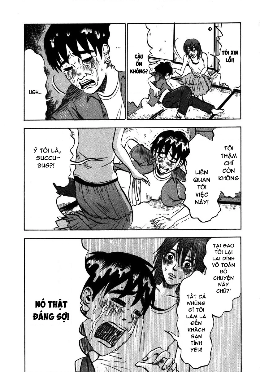 Devil Ecstasy Chapter 15 - 11