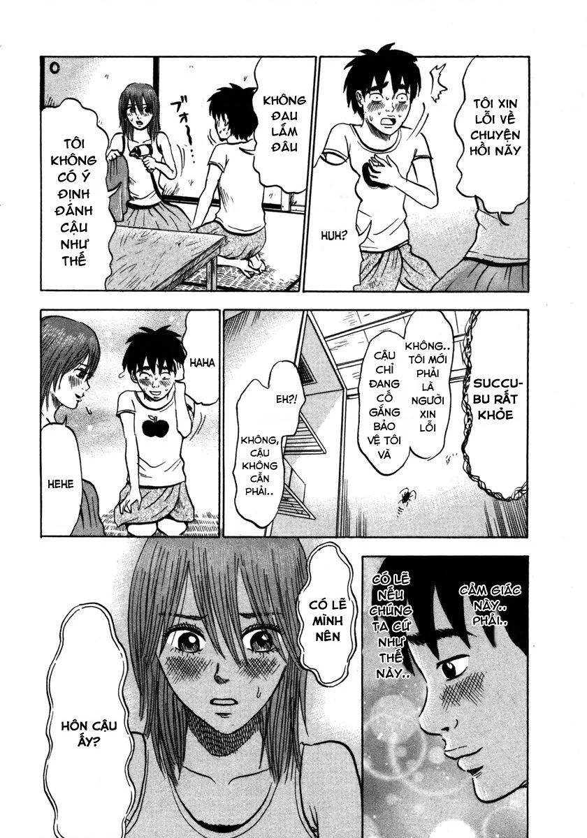 Devil Ecstasy Chapter 15 - 16