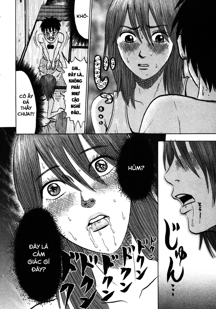 Devil Ecstasy Chapter 15 - 18