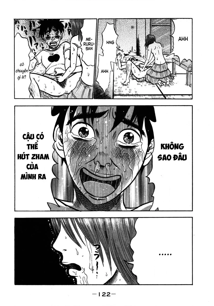 Devil Ecstasy Chapter 17 - 6