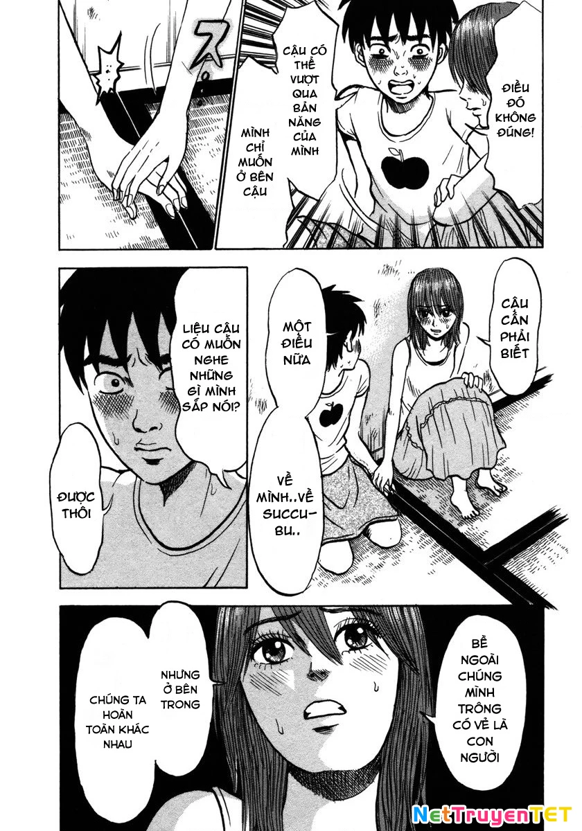 Devil Ecstasy Chapter 17 - 11