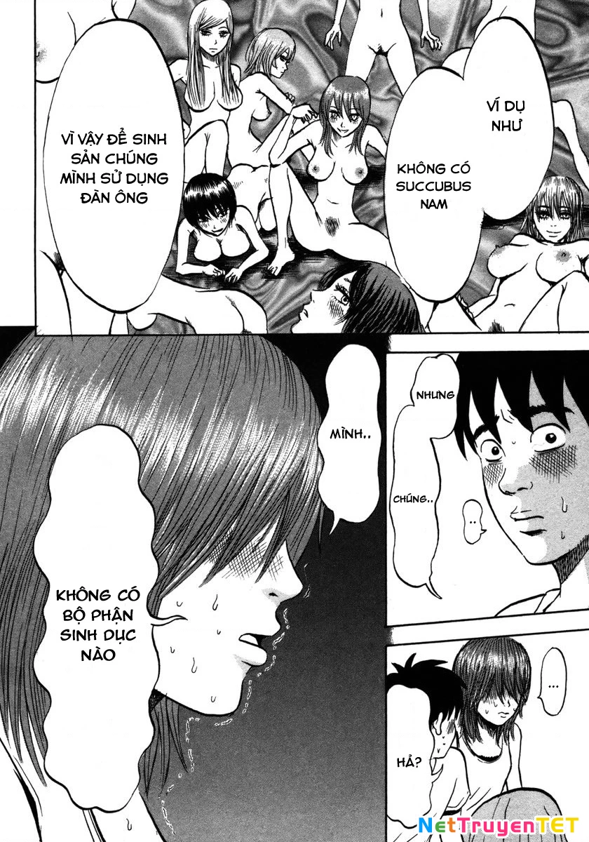 Devil Ecstasy Chapter 17 - 12