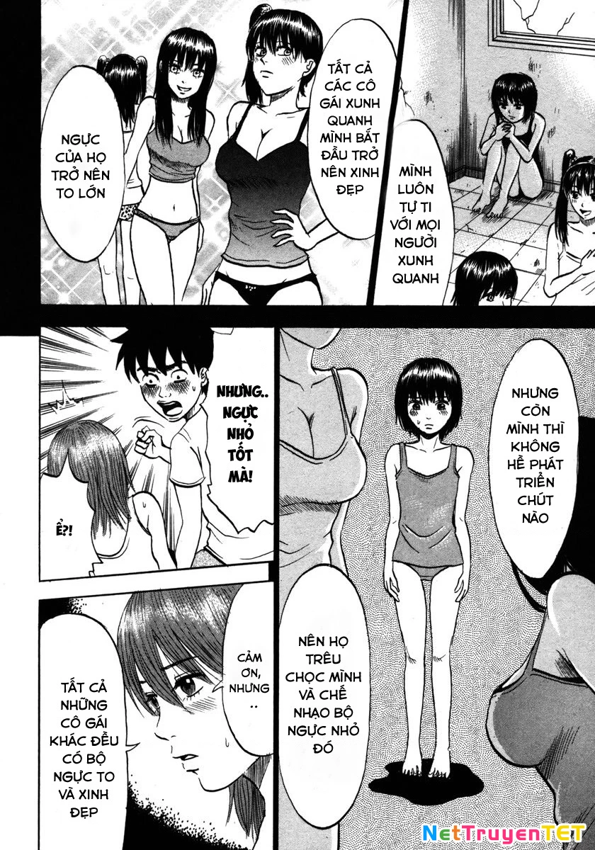 Devil Ecstasy Chapter 17 - 16