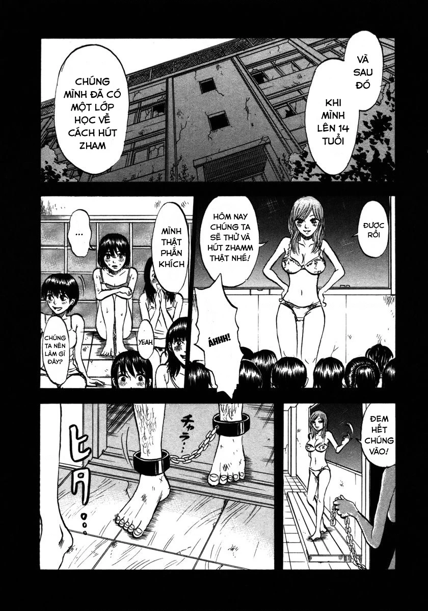Devil Ecstasy Chapter 17 - 17