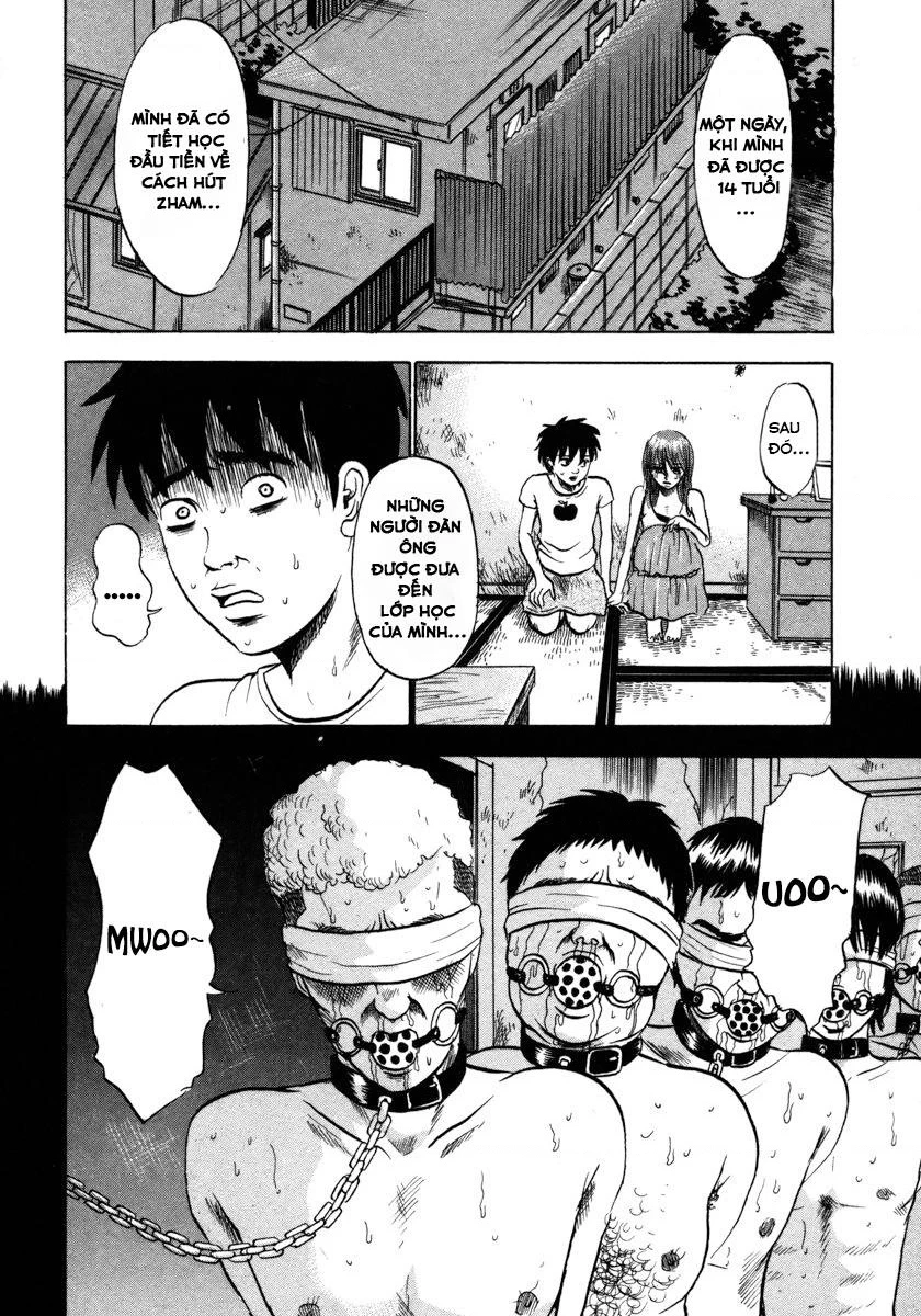 Devil Ecstasy Chapter 18 - 2