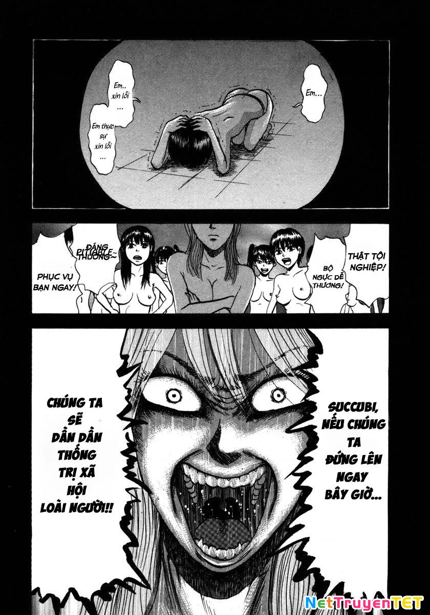 Devil Ecstasy Chapter 18 - 18