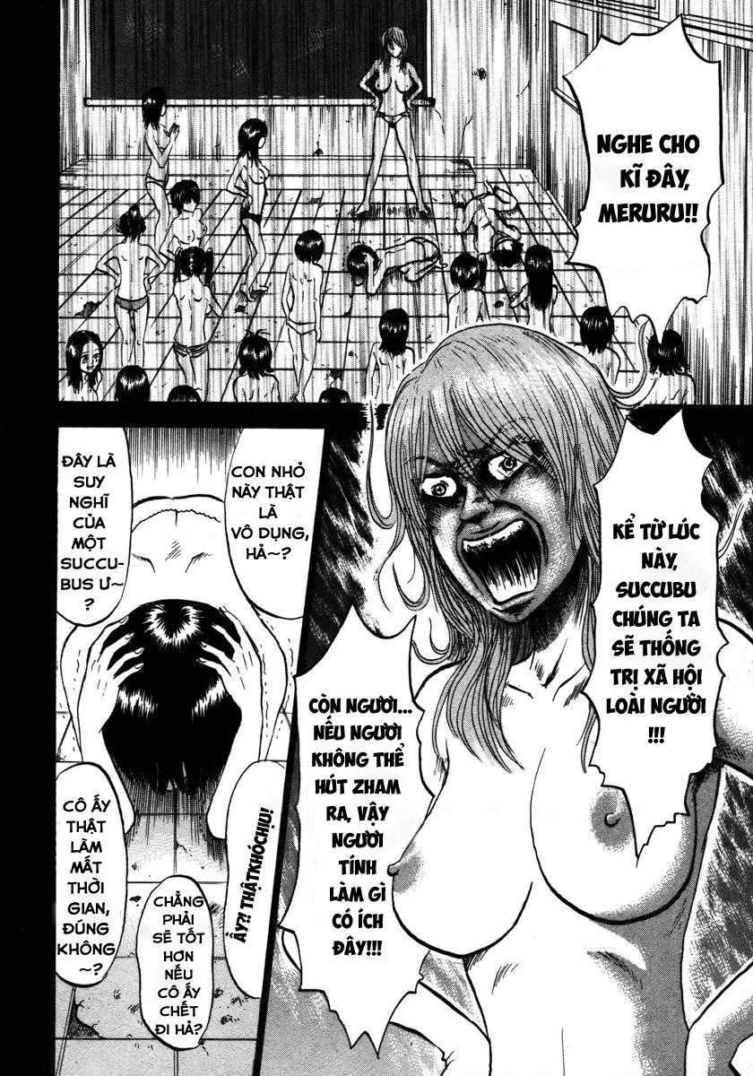 Devil Ecstasy Chapter 19 - 2