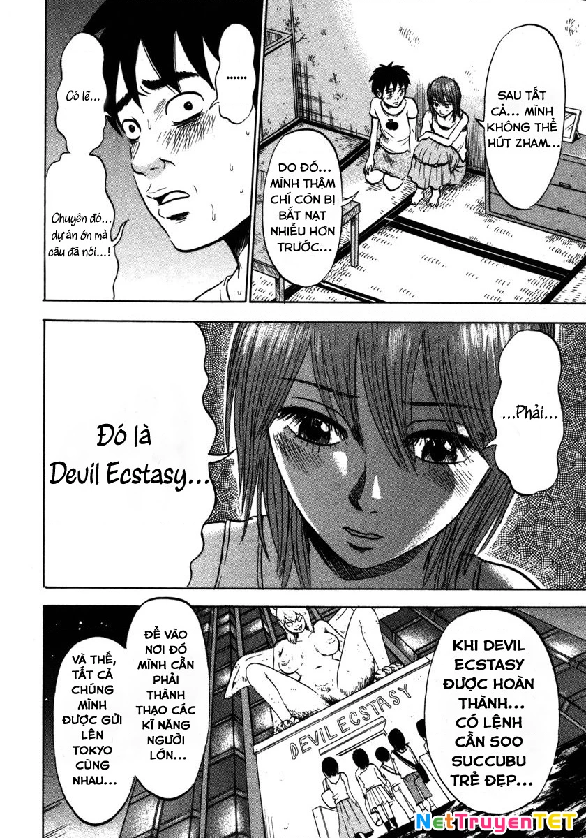Devil Ecstasy Chapter 19 - 4