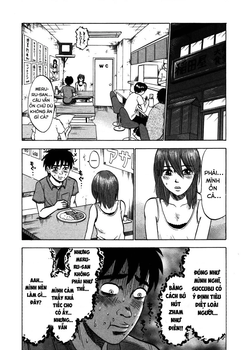 Devil Ecstasy Chapter 19 - 7