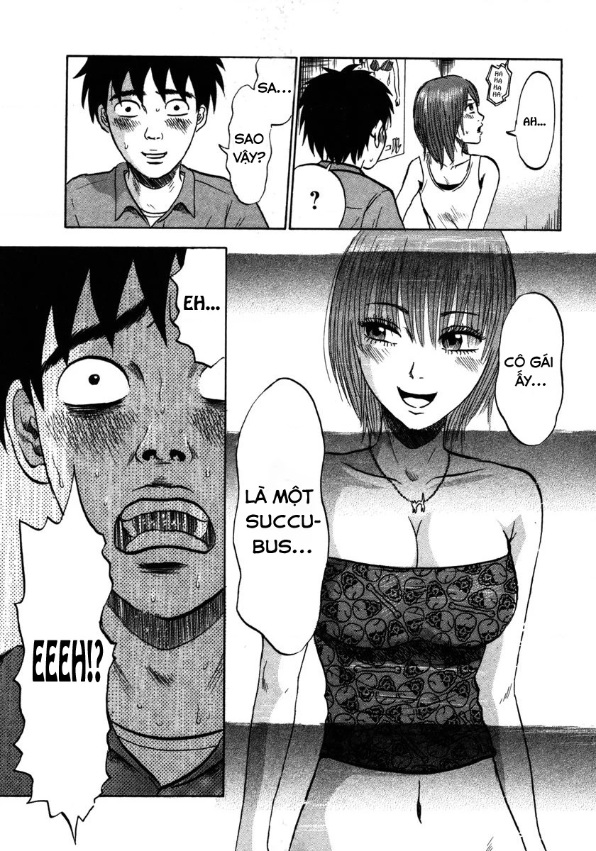 Devil Ecstasy Chapter 19 - 9