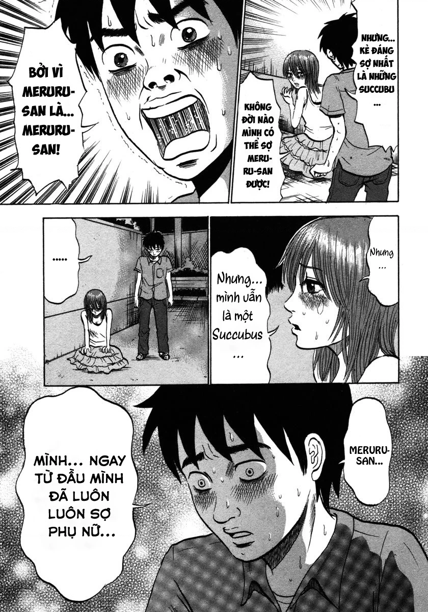 Devil Ecstasy Chapter 20 - 5