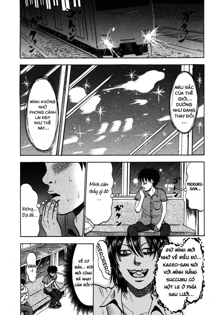 Devil Ecstasy Chapter 20 - 15