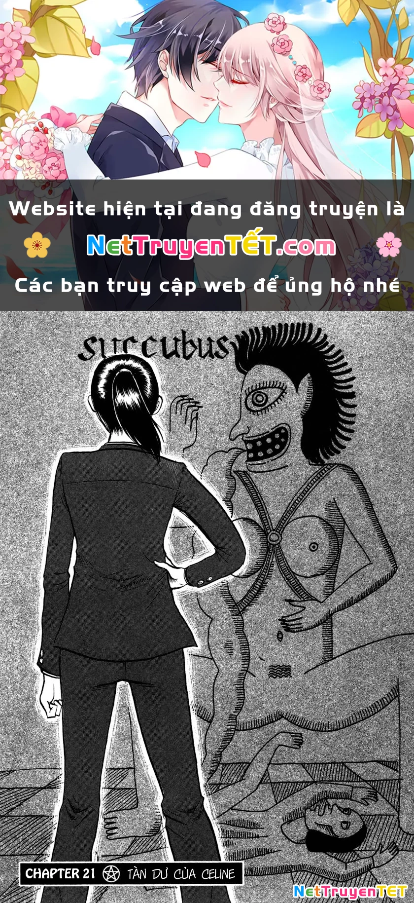 Devil Ecstasy Chapter 21 - 1