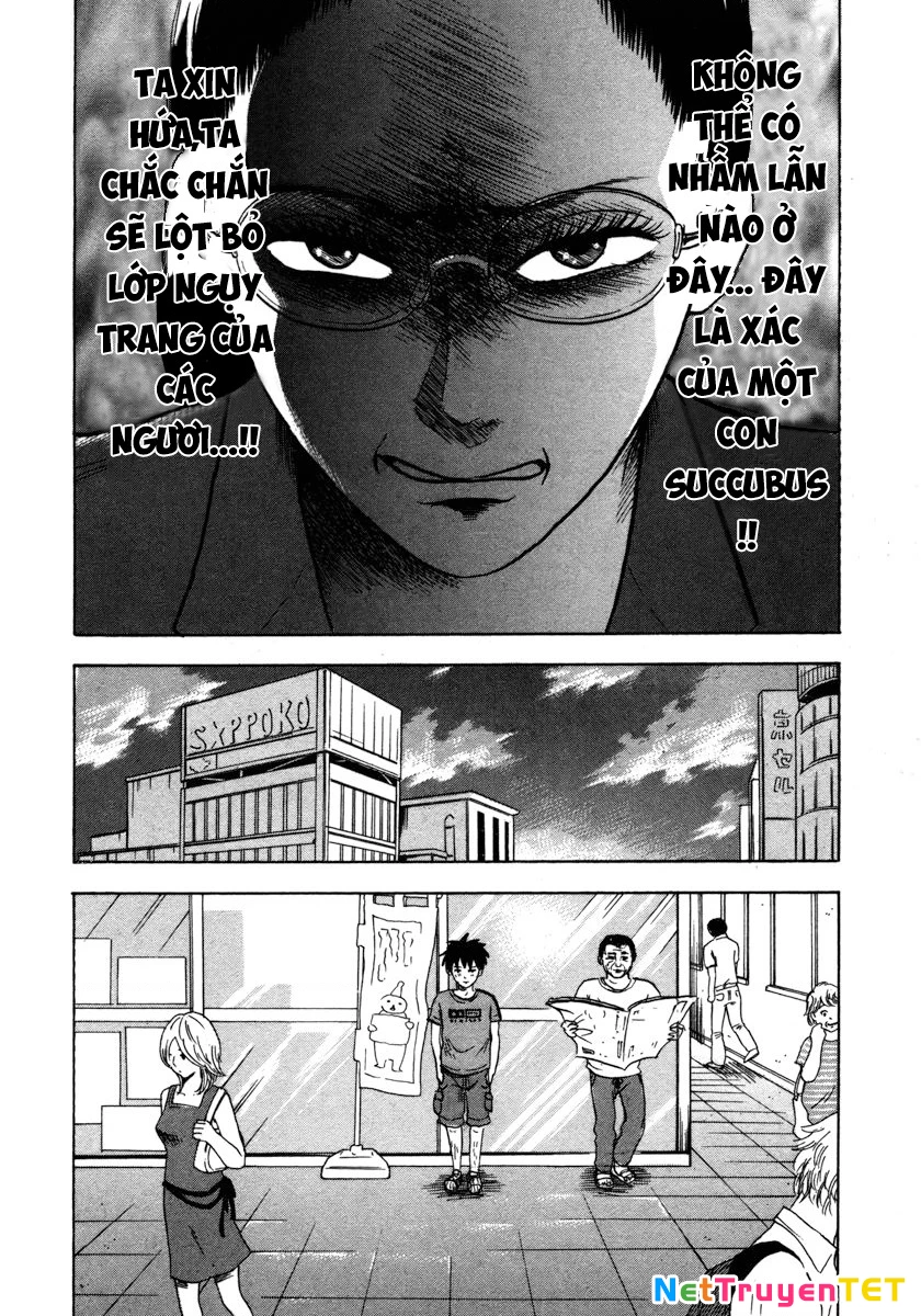 Devil Ecstasy Chapter 21 - 10