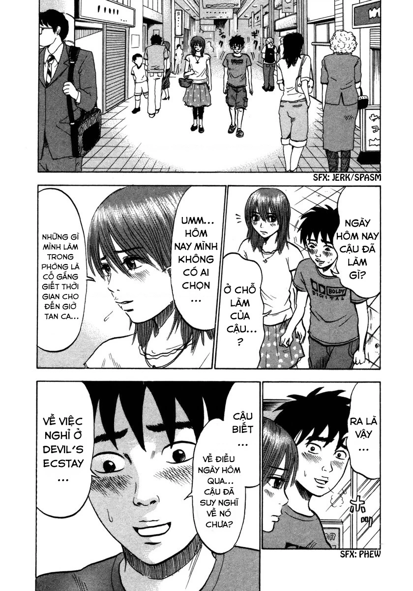Devil Ecstasy Chapter 21 - 13