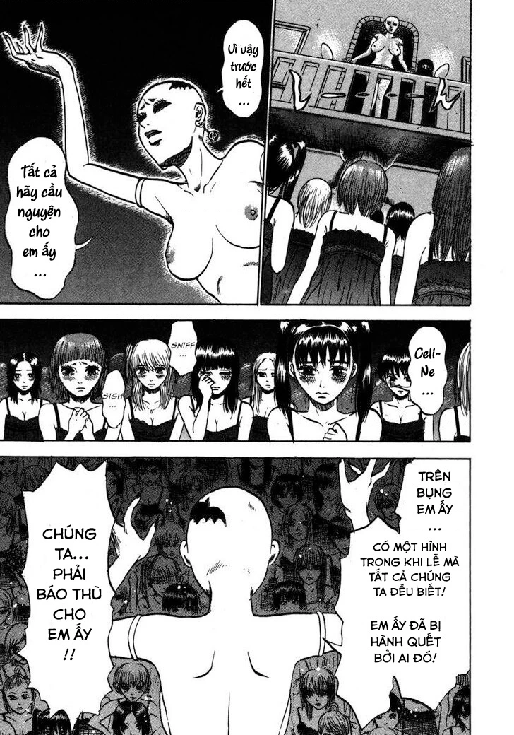 Devil Ecstasy Chapter 22 - 8