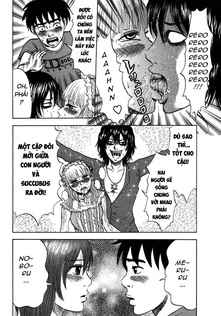 Devil Ecstasy Chapter 22 - 17
