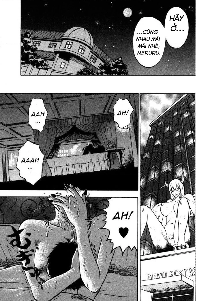 Devil Ecstasy Chapter 22 - 18