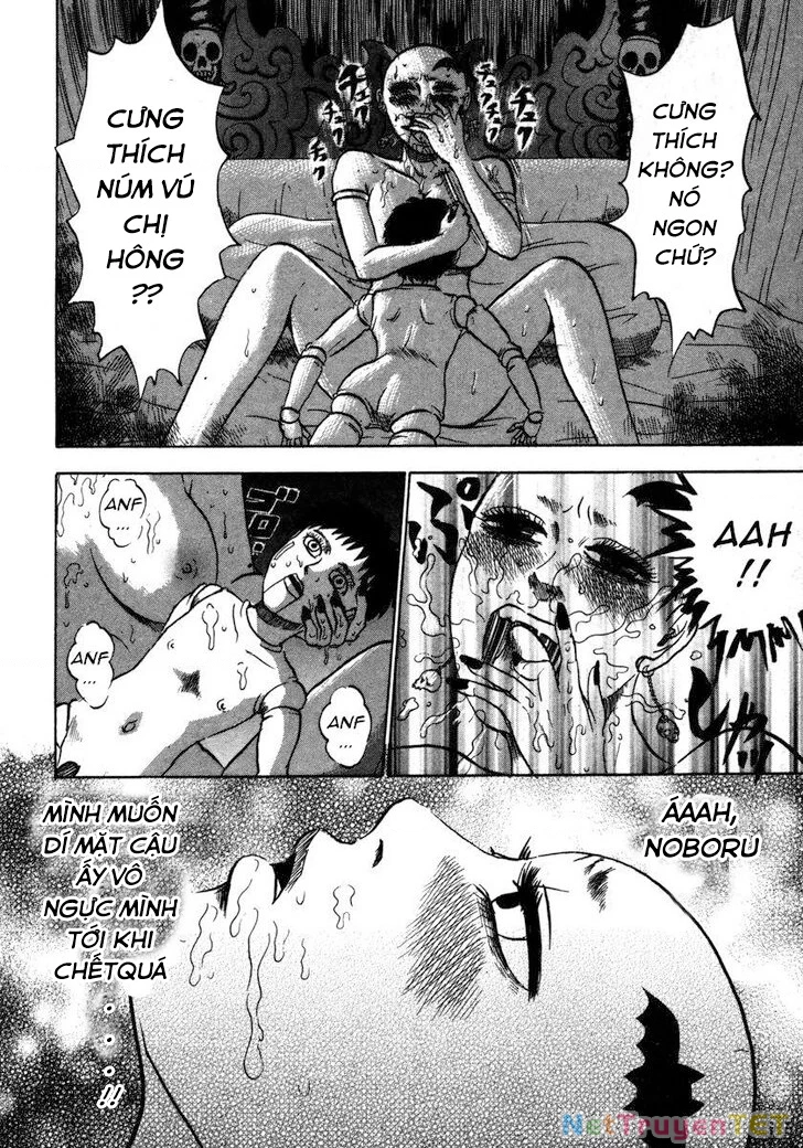 Devil Ecstasy Chapter 22 - 19