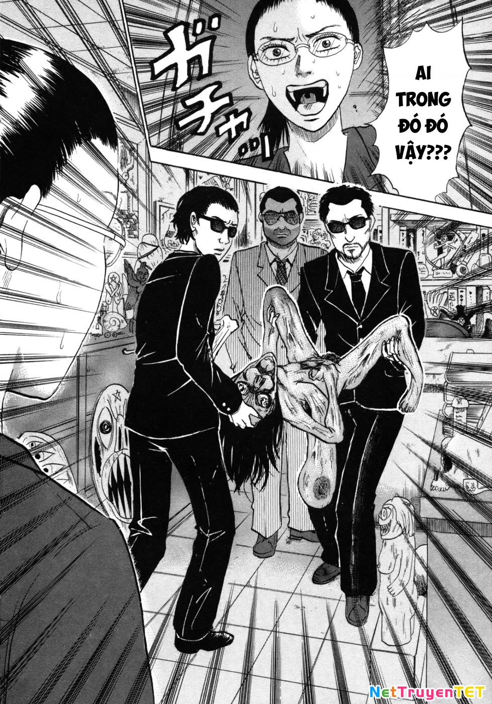 Devil Ecstasy Chapter 23 - 8