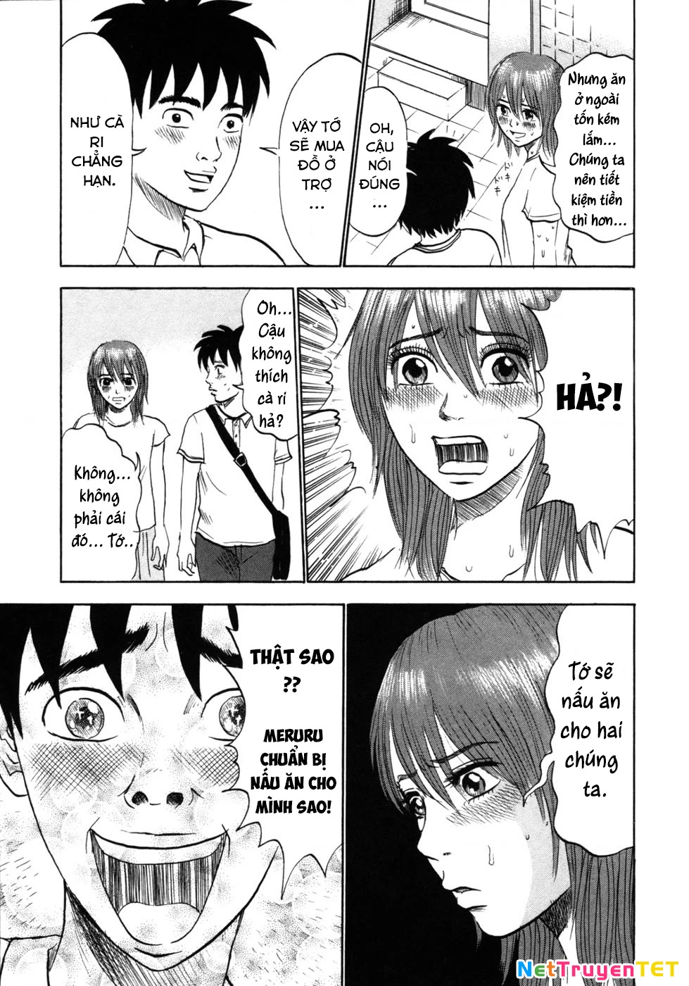 Devil Ecstasy Chapter 23 - 13