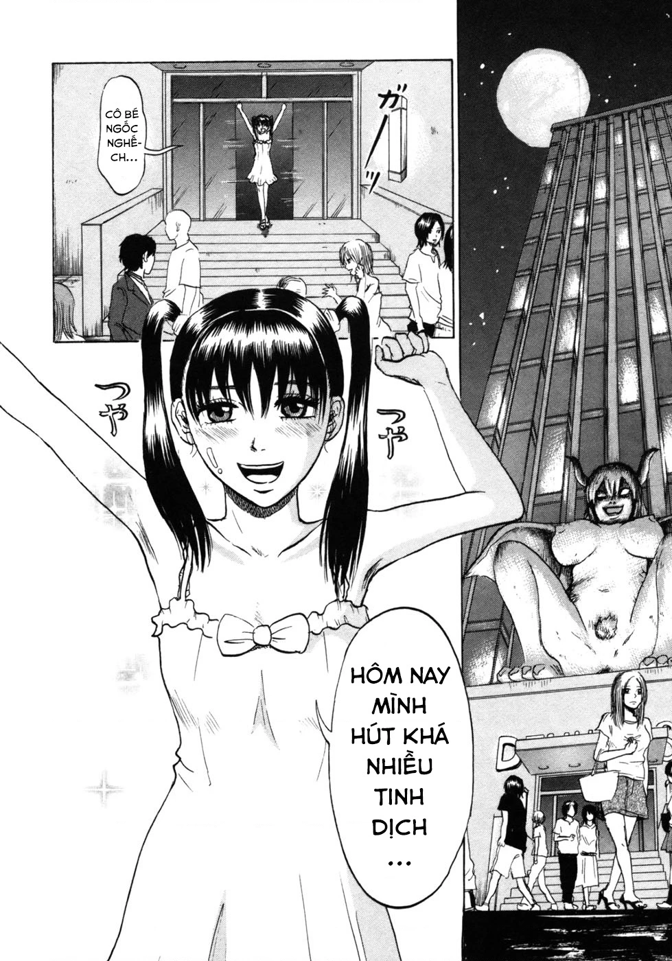 Devil Ecstasy Chapter 24 - 9