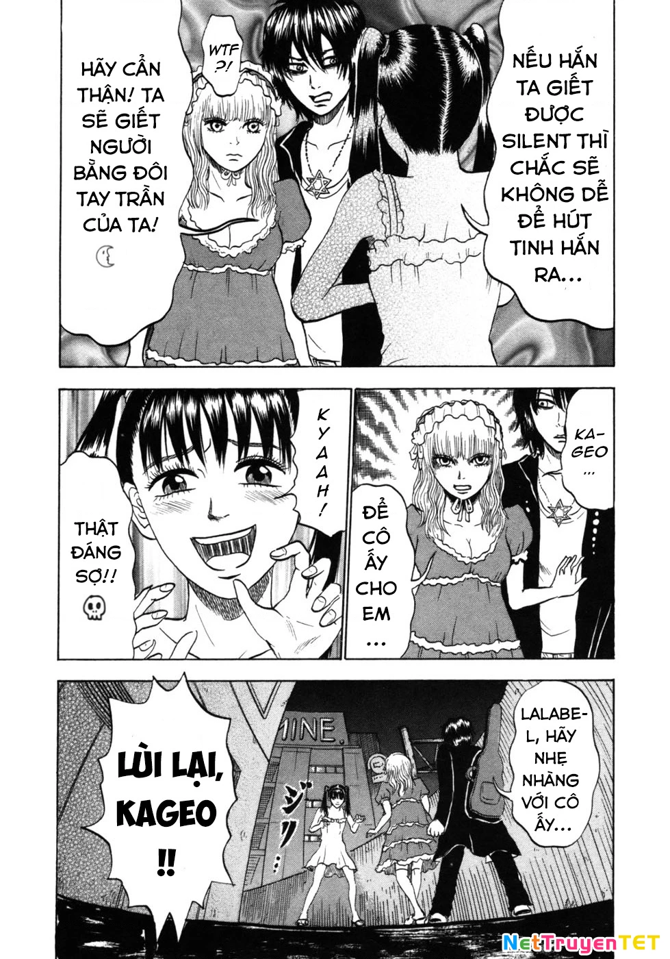 Devil Ecstasy Chapter 24 - 14