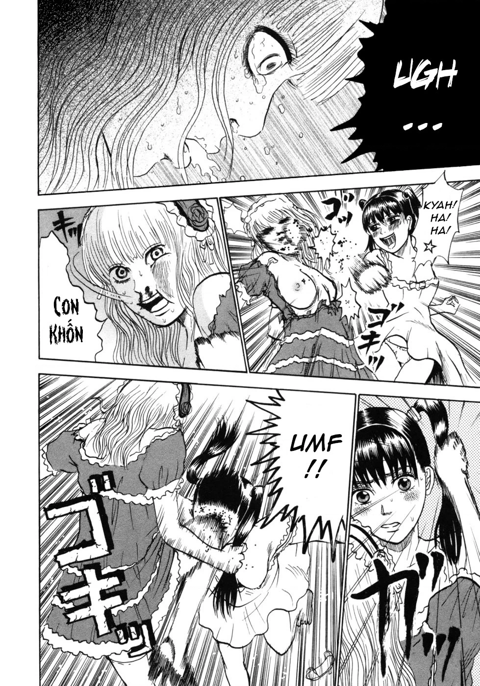 Devil Ecstasy Chapter 24 - 17