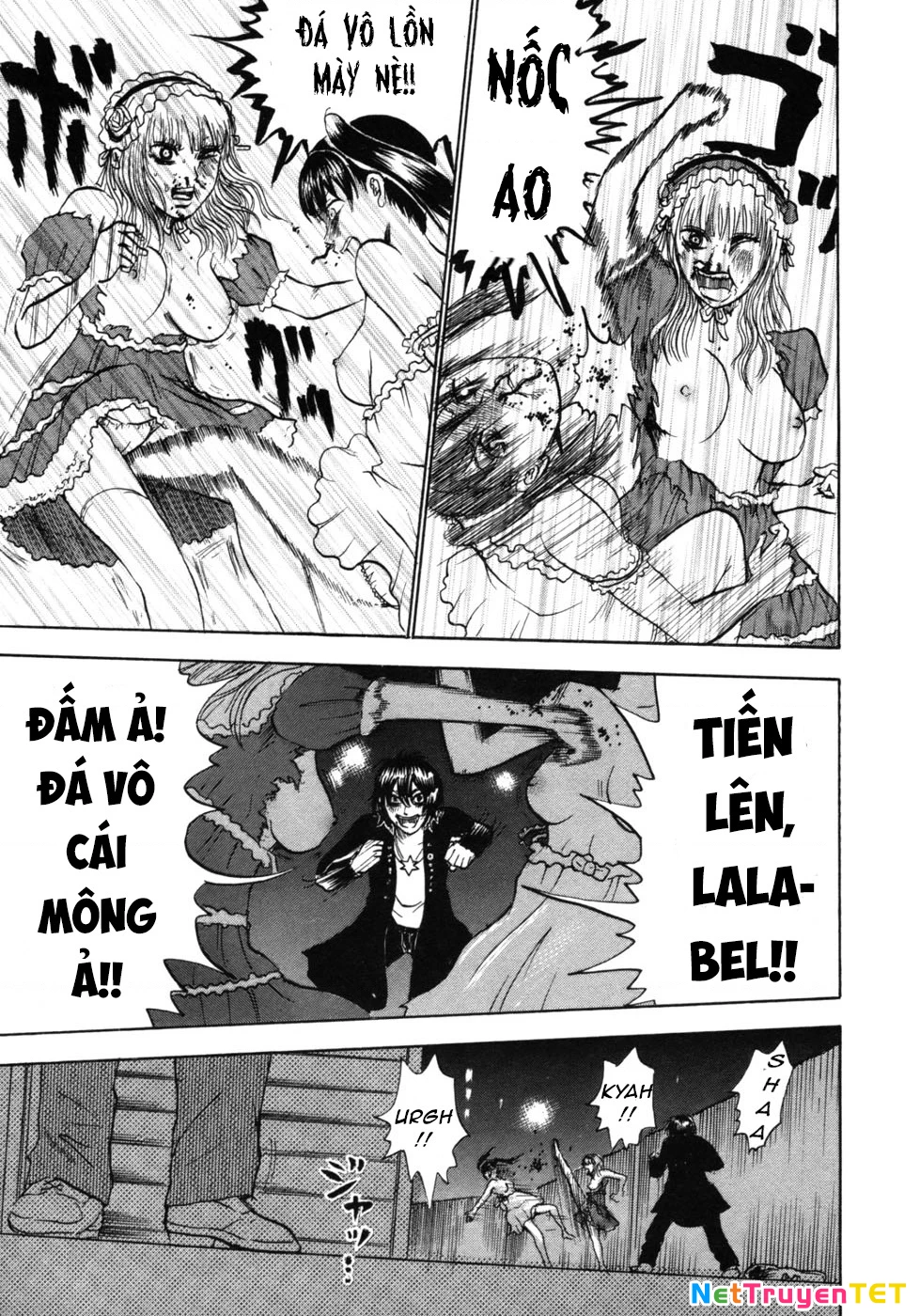 Devil Ecstasy Chapter 24 - 18