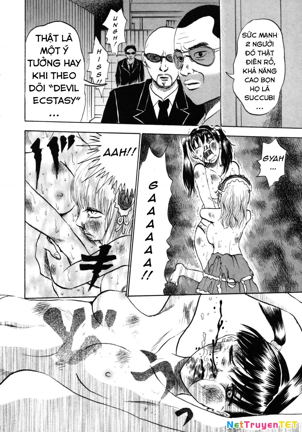 Devil Ecstasy Chapter 24 - 19