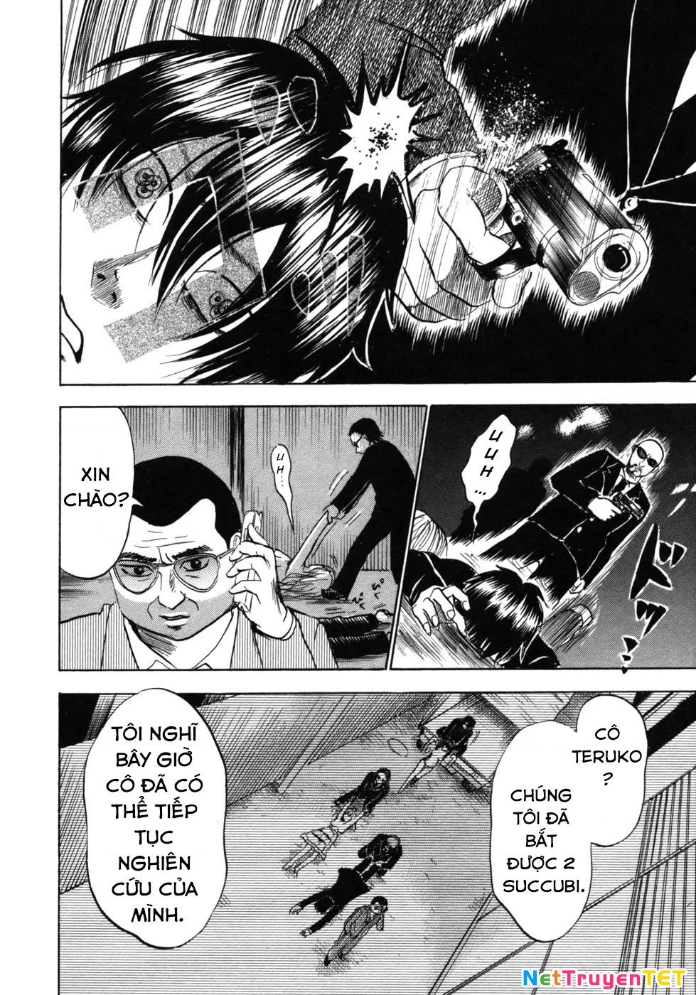 Devil Ecstasy Chapter 24 - 21