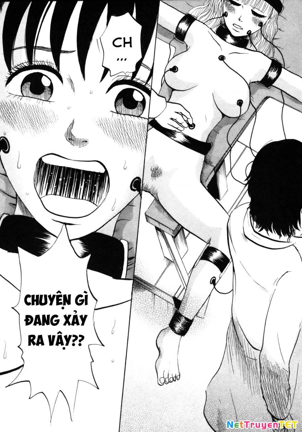 Devil Ecstasy Chapter 25 - 4