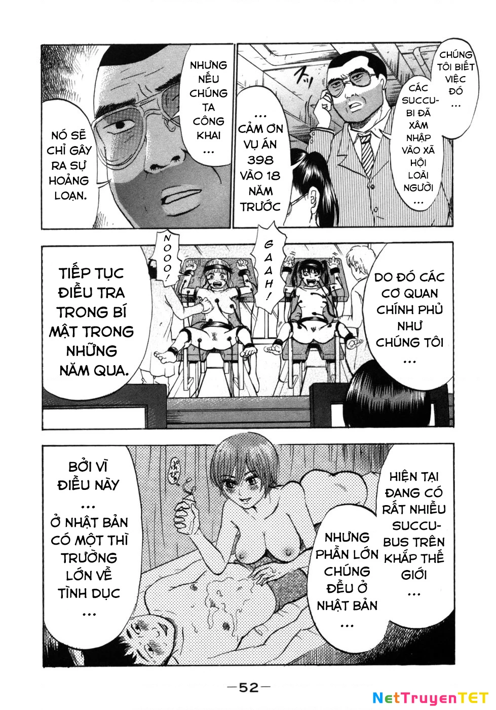 Devil Ecstasy Chapter 25 - 9