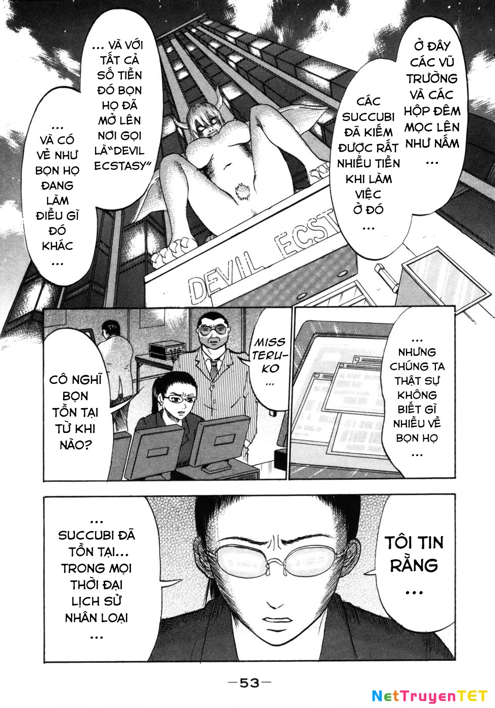 Devil Ecstasy Chapter 25 - 10