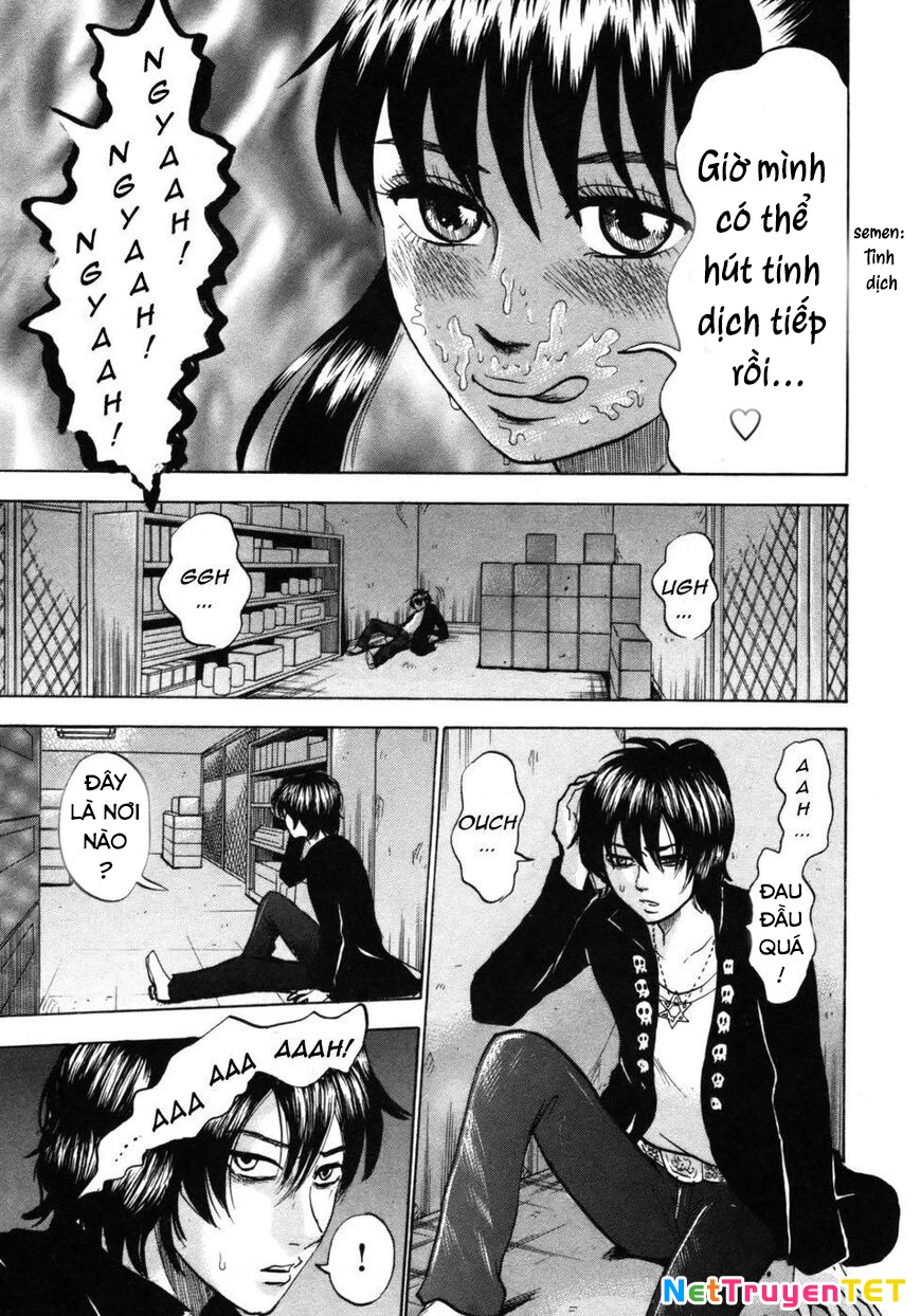 Devil Ecstasy Chapter 26 - 5