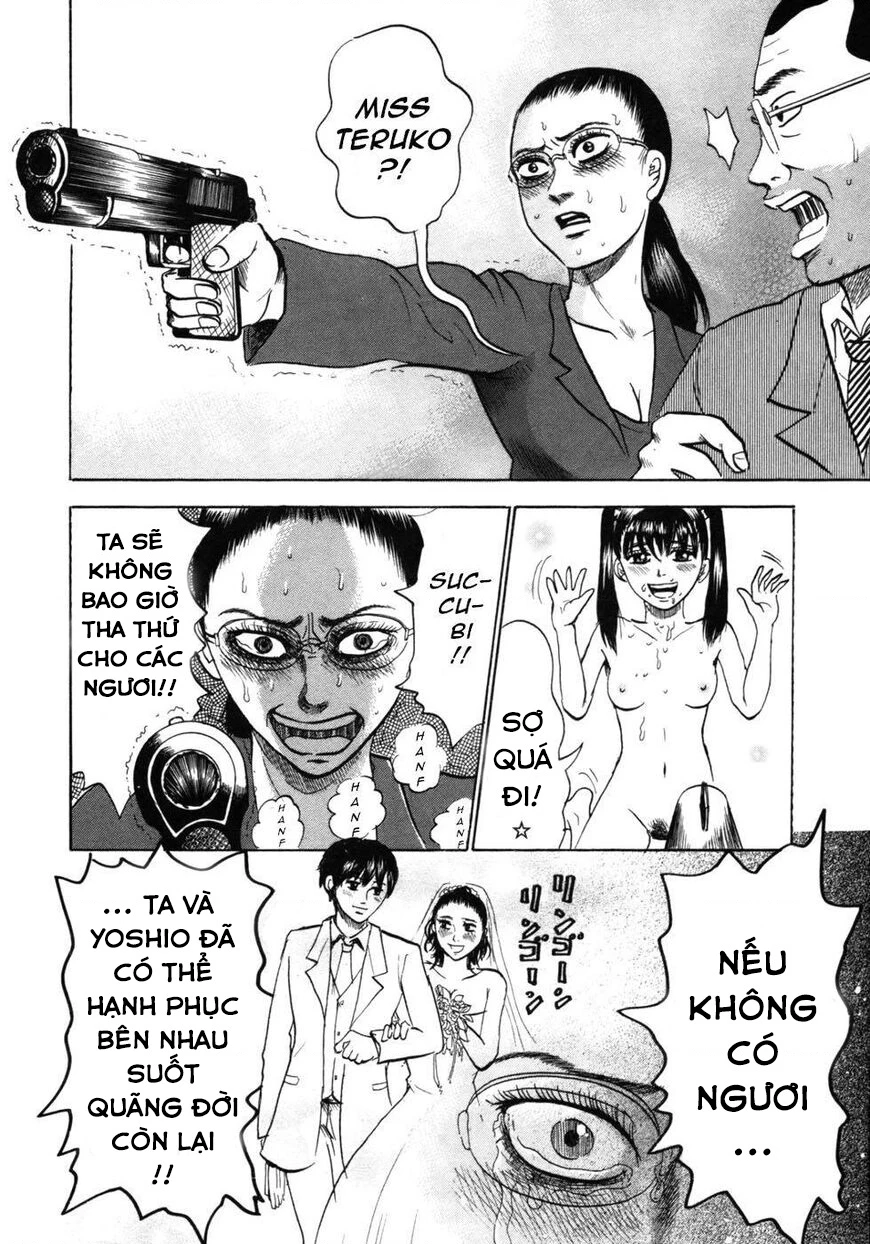 Devil Ecstasy Chapter 26 - 8