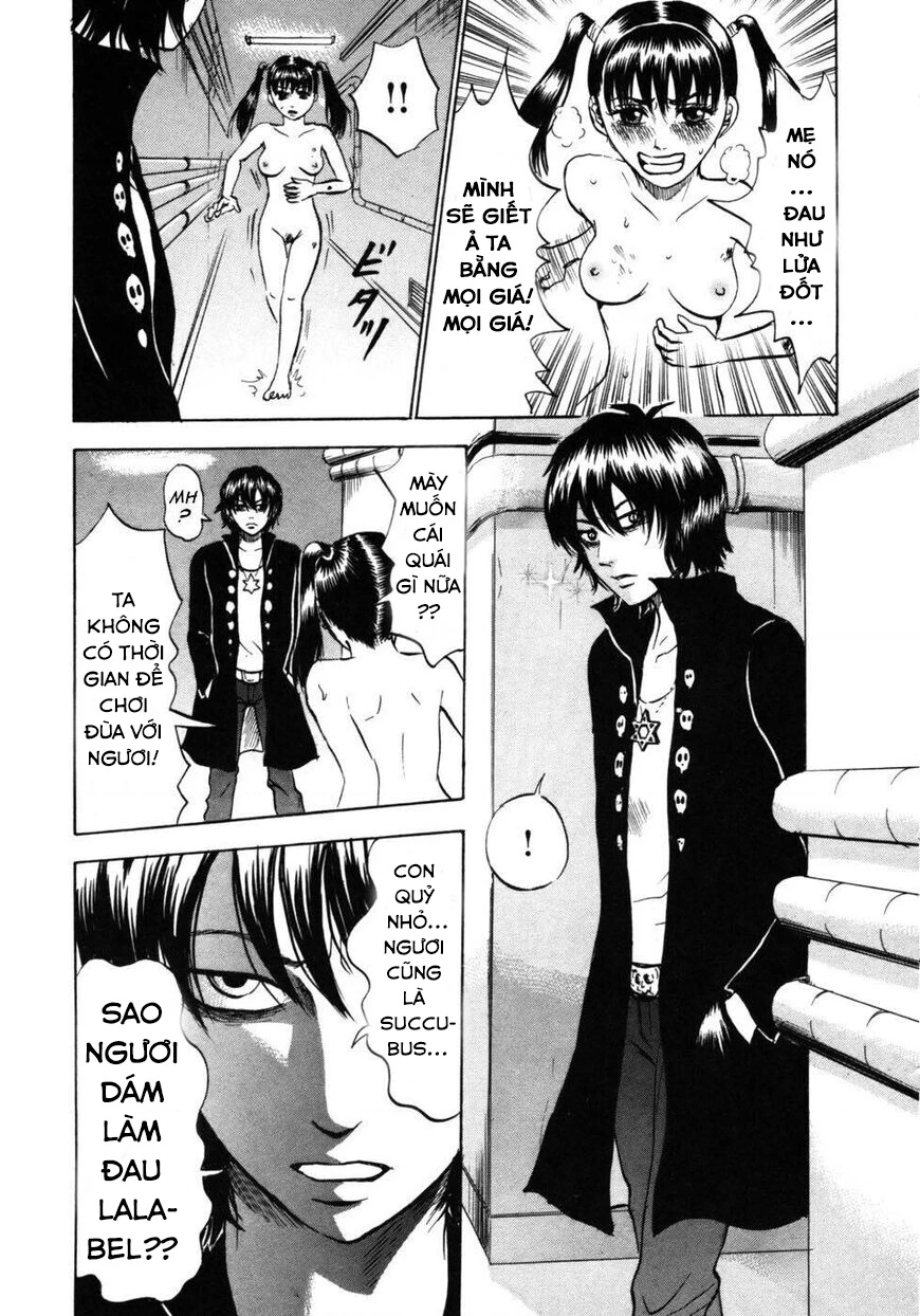 Devil Ecstasy Chapter 26 - 13