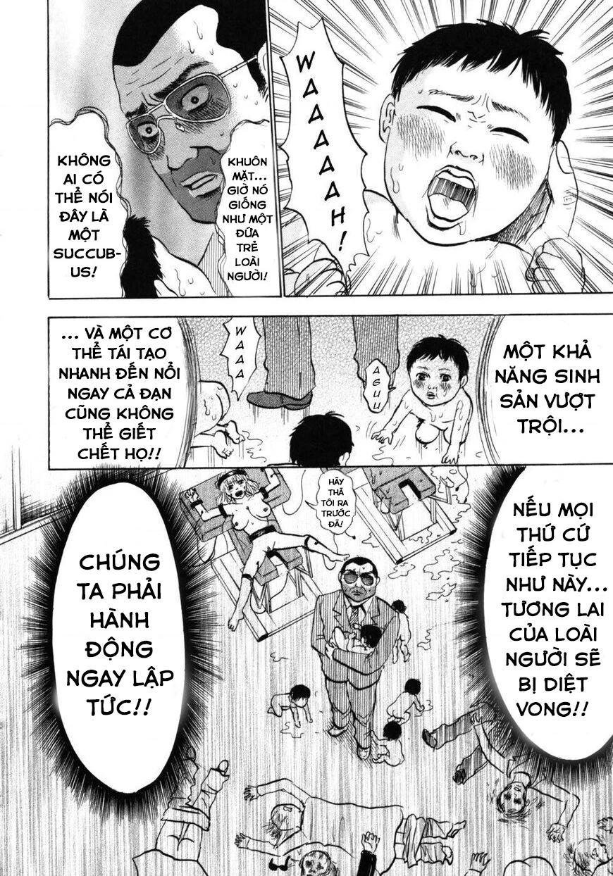 Devil Ecstasy Chapter 26 - 18