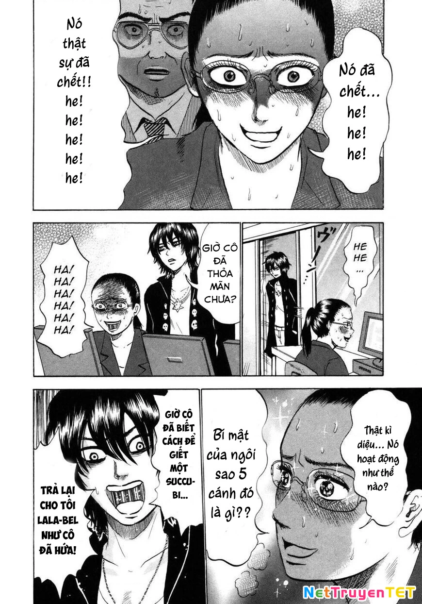 Devil Ecstasy Chapter 27 - 4
