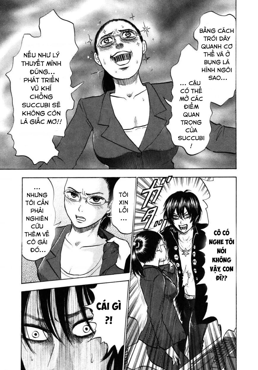 Devil Ecstasy Chapter 27 - 5