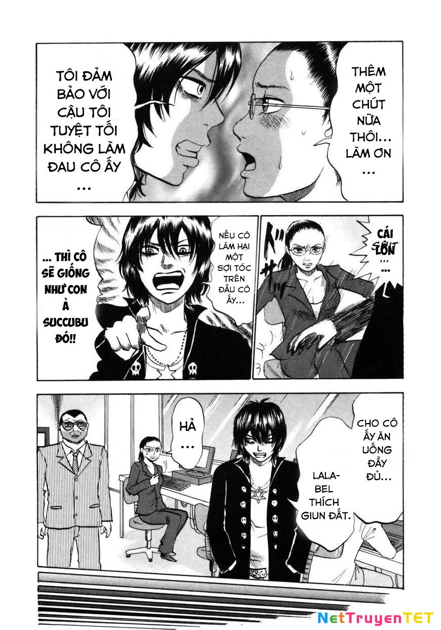 Devil Ecstasy Chapter 27 - 6